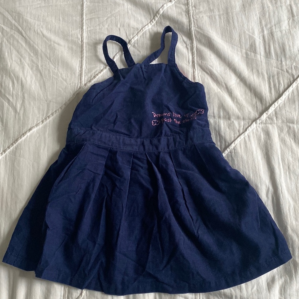 Cat and Jack Dress NWOT